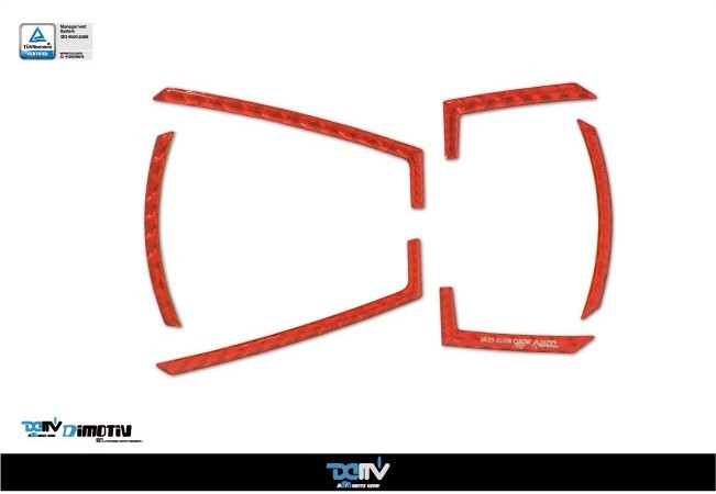 【メール便送料無料・代引き不可】DIMOTIV di-cmap-ka-01-o カーボン調メータープロテクト パッド オレンジ色 Ninja400 ニンジャ400拍卖