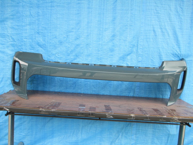 ☆AU747 MINI F60 フロントバンパー グレー 51119477039拍卖