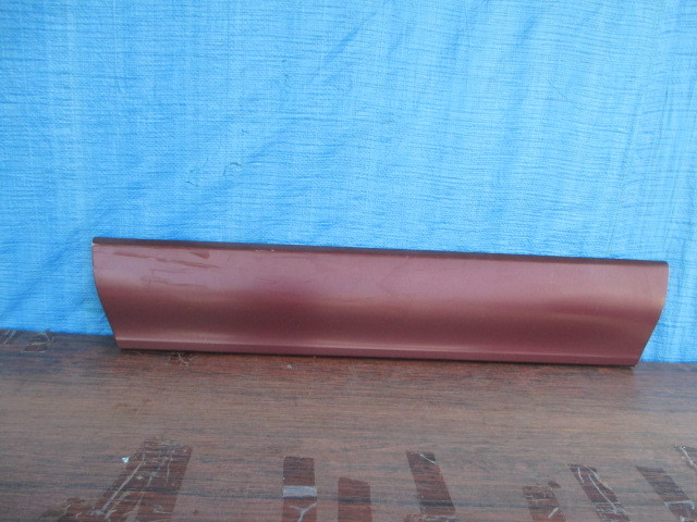 AU942 ベンツ R129 SL ドア モール 左 赤 A1296902140拍卖