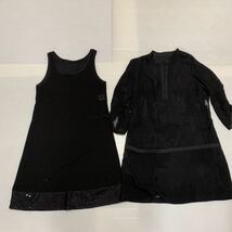 ■K.T kiyoko Takase レースとスパンコールインナーワンピース11拍卖