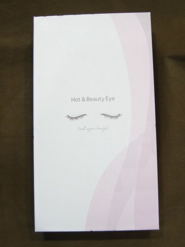 M7-146◆即決 未使用品 B-Plus HOT & Bearty Eye ローラー イオン導入 温感 マイクロカレント フェイスケア アイケア拍卖