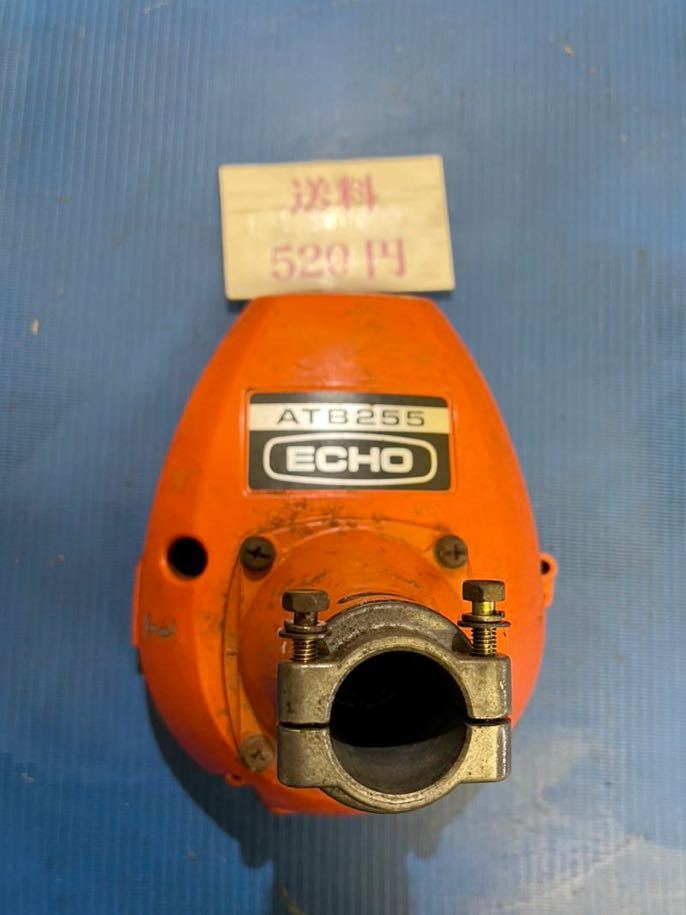 送料520円 草刈機刈払機部品パーツ クラッチドラム クラッチハウジング共立ATB255 シャフト径7mmギア歯数7山 引っかかりなく回転します拍卖