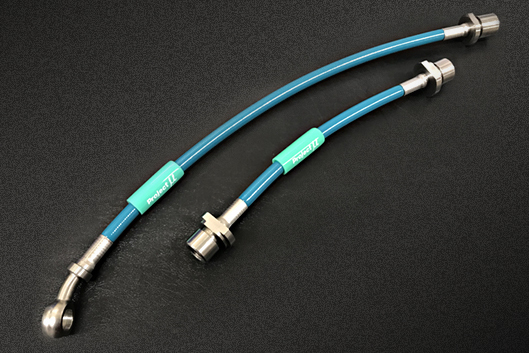 【Projectμ】 テフロンクラッチライン CLT066 トヨタ ヤリス MXPA10拍卖