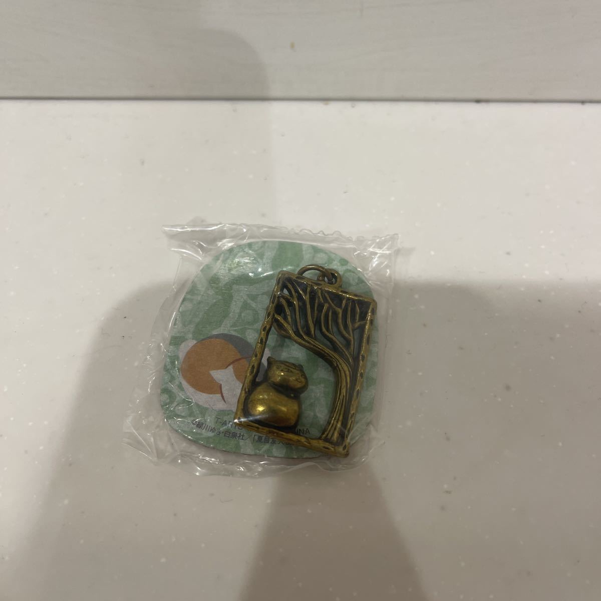 ニャンコ先生 ピンズ&チャーム コレクション 夏目友人帳拍卖