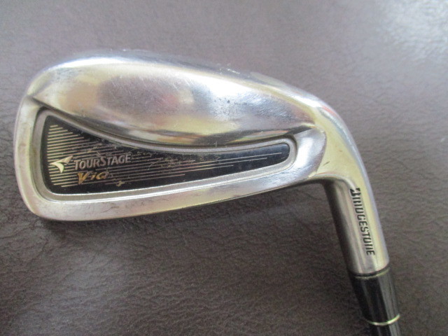 中古 ツアーステージ VIQ 9番アイアン 9-001C拍卖