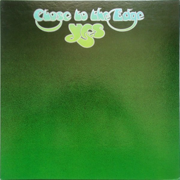 イエス Yes - Close to the Edge 危機 '74年邦盤リイシュー 同志 アンダーソン,スクワイア,ハウ,ウェイクマン,ブラッフォード拍卖