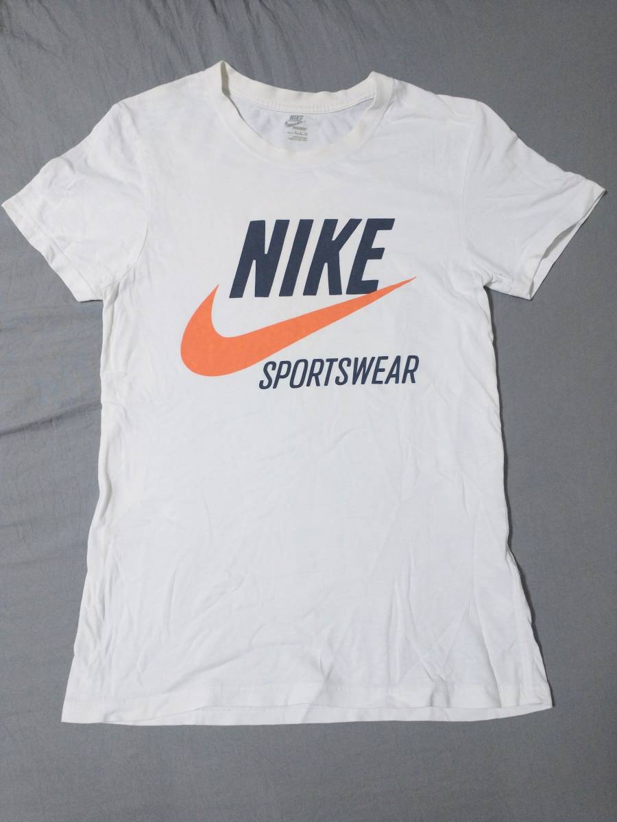 NIKE SPORTWEAR S (M相当?) Tシャツ カットソー ナイキ スポーツウェア NSW拍卖