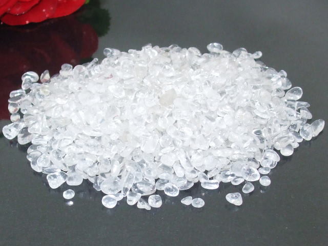 ★☆★ 浄化用水晶さざれ パワーストーンのマストアイテム 100g 送料無料(a_r)b拍卖