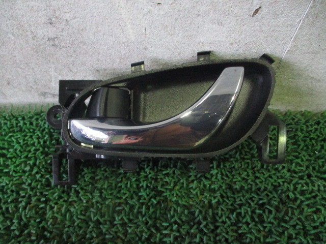 H26 日産 エクストレイル 20X エマージェンシーブレーキパッケージ 『フロント インナーハンドル 助手席側 左』XT1拍卖