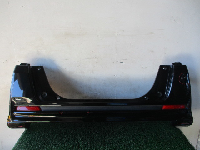 H25 N BOX カスタム ターボ SSパッケージ JF1『リア バンパー』NB7拍卖