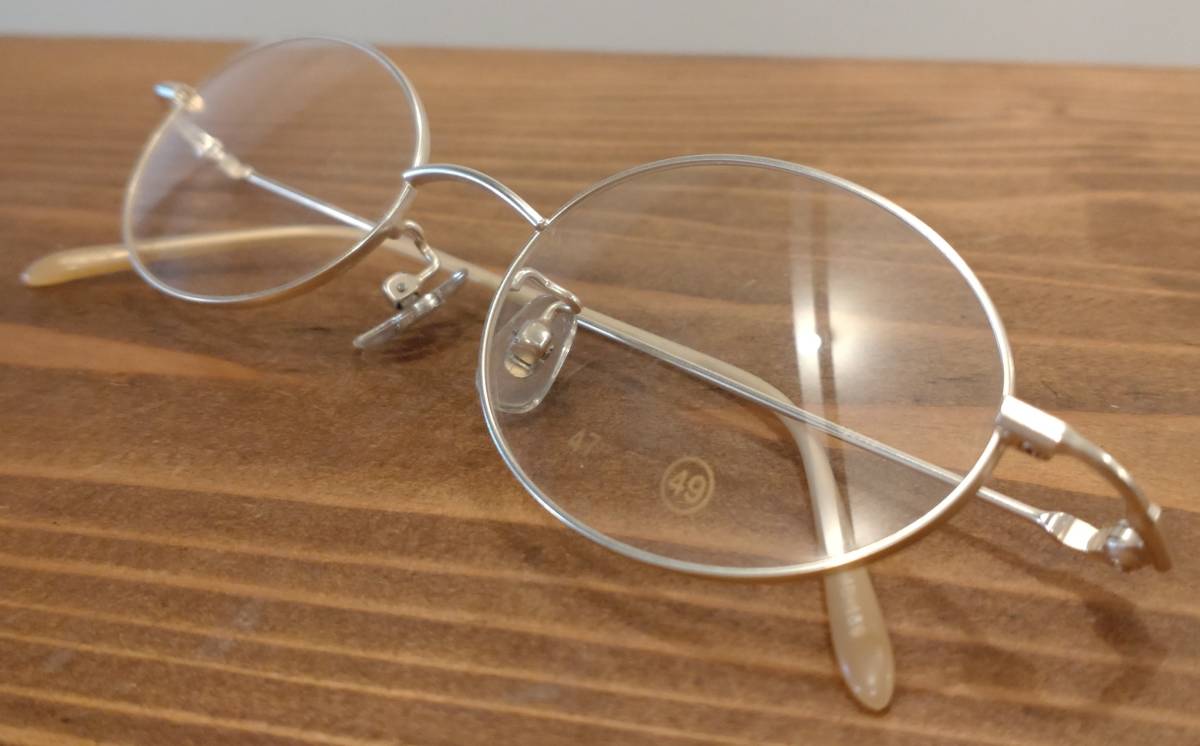 (683)軽量!細いフレームがお洒落なパステルカラーフレーム!★AMERICAN DREAM AD-189★新品未使用ヴィンテージ!貴重な生産終了品!拍卖