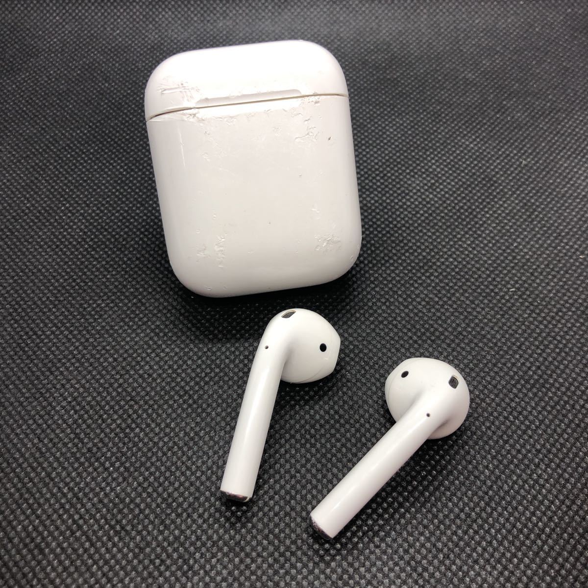 即決 純正品 Apple アップル AirPods エアーポッズ 第二世代拍卖