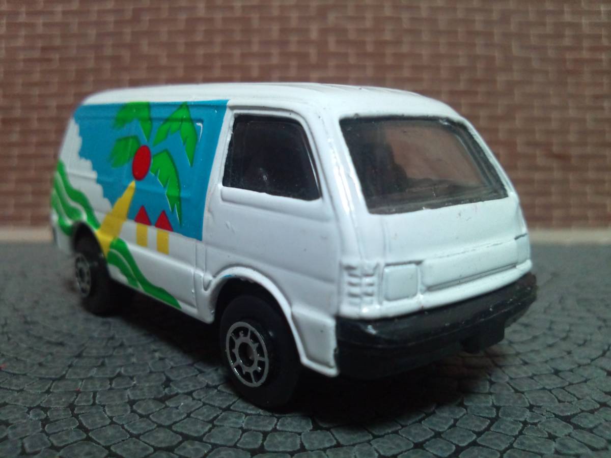 【中古品】FORD ECONOVAN ②拍卖