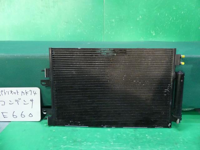 ジープ パトリオット ABA-MK74 コンデンサー スポーツ拍卖