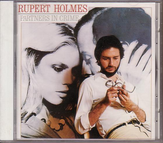 ルパート・ホームズ/パートナーズ・イン・クライム【国内92年盤】RUPERT HOLMES AOR拍卖