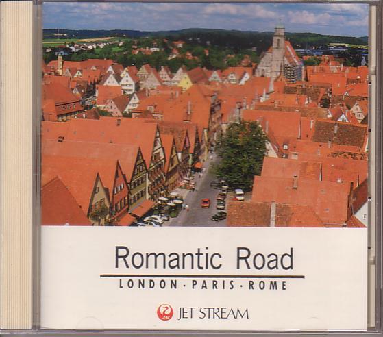 JALジェットストリーム ロンドン・パリ・ローマ~ロマンチック街道の香り【廃盤】拍卖