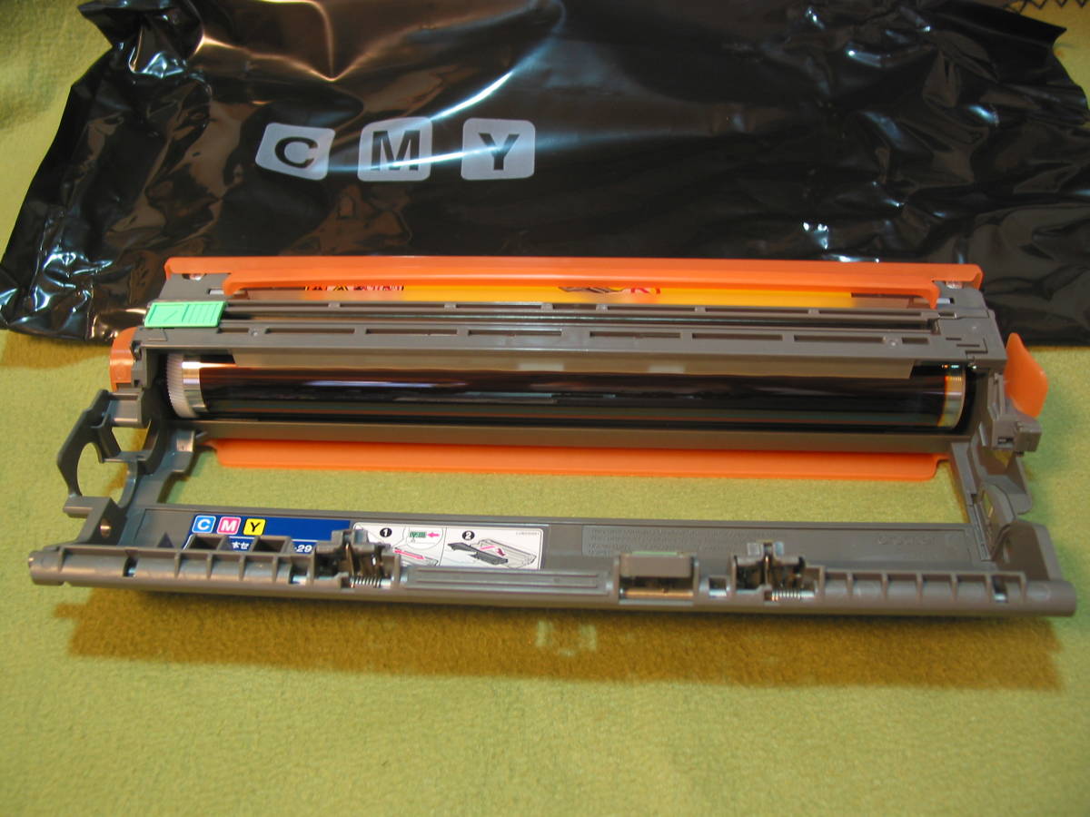 brother純正 ドラムユニットカラー用 DR-290CL-CMY 1個 対応プリンタ型番:MFC-9120CN DCP-9010CN HL-3040CN拍卖