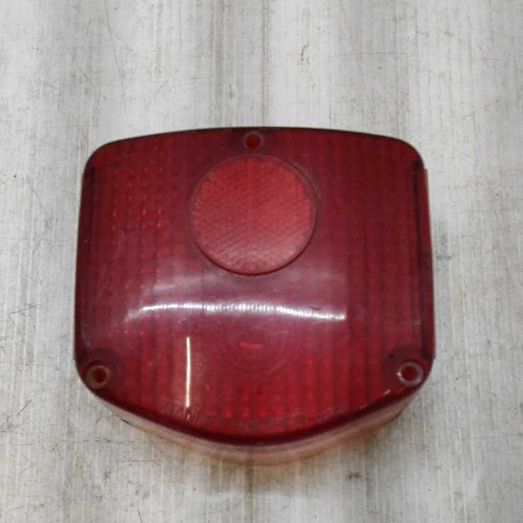 【0525-10】ホークⅡ CB250N CB250T テールレンズ 純正 当時物 絶版 旧車 拍卖