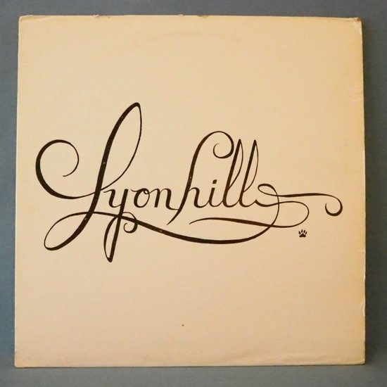 ■77年 自主 FEMALE Acid Archives掲載!★LYONHILL★Feaky Folk! Bit Strange系! NEBRASKA州! 送料無料(条件有り)★オリジナル名盤■拍卖