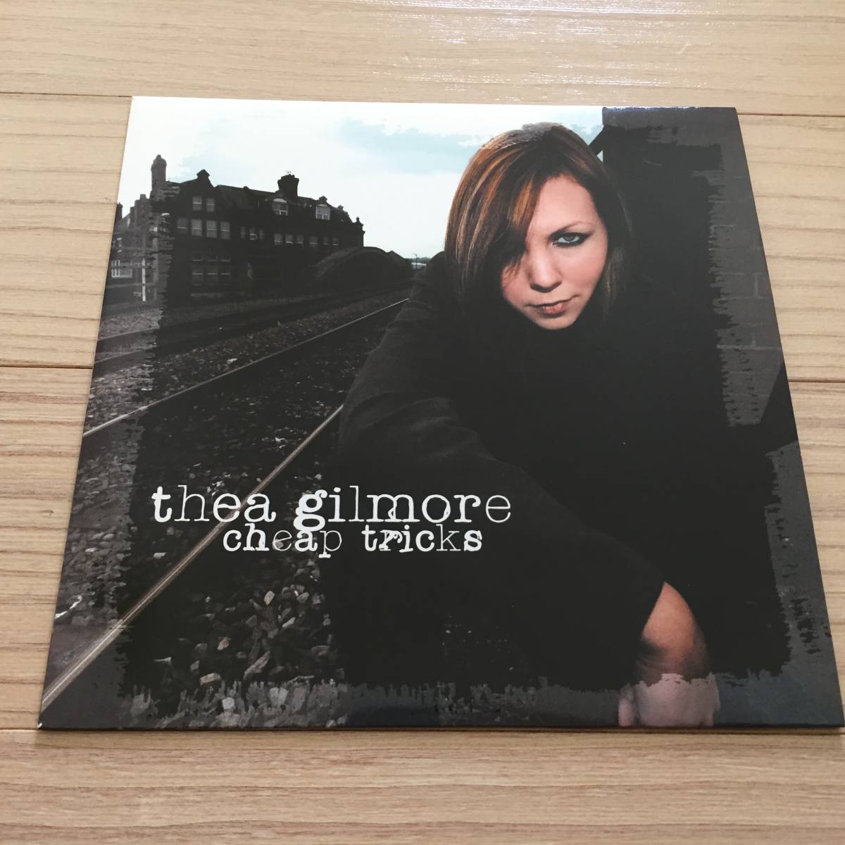 【輸入盤/Vinyl/7''/EP/45rpm/Sanctuary Records/SANSE422/2008年盤】 Thea Gilmore / Cheap Tricks .......................... //Rock//拍卖