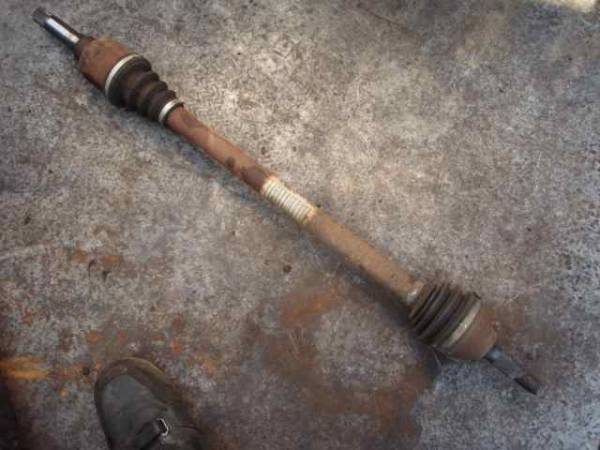 ★ A8NFUプジョー1007 フロントドライブシャフト左250349JJ拍卖