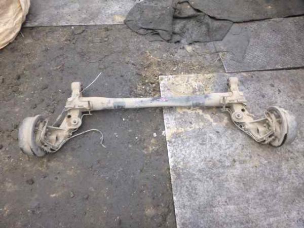 ★ XN140 オペル ヴィータ リアアクスルビーム270395JJ拍卖