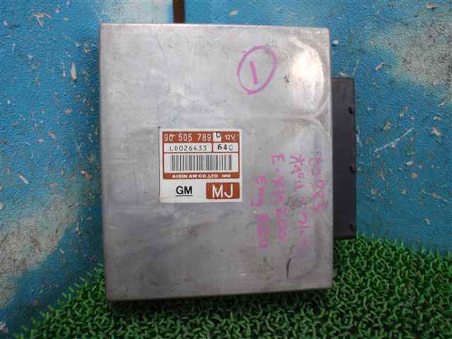 ★ XM200ベクトラ 90505789Dミッションコンピューター160725JJ拍卖