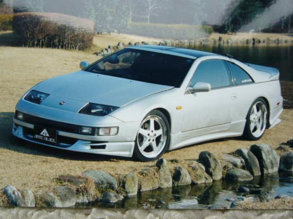 ★☆ フェアレディZ Z32系 GZ32 GCZ32 サイドステップ ☆★拍卖