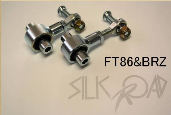 SILK ROAD リア調整式スタビリンク FT86 ZN6 音静か!拍卖