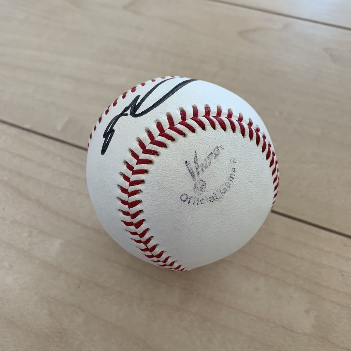 ◆プロ野球試合球◆ 西武ライオンズ 2006年松坂大輔 直筆サインボール◆【NPB試合球 未使用】 中日ドラゴンズ 福岡ソフトバンクホークス拍卖