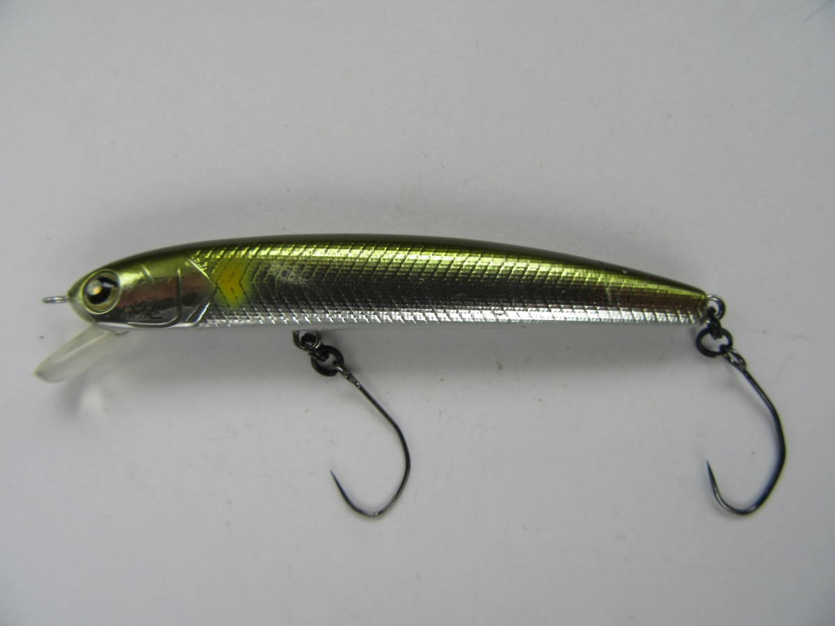 HMKL K-I MINNOW 65 RodioCraft ハンクル KI ミノー ロデオクラフト 管釣り エリア トラウト拍卖