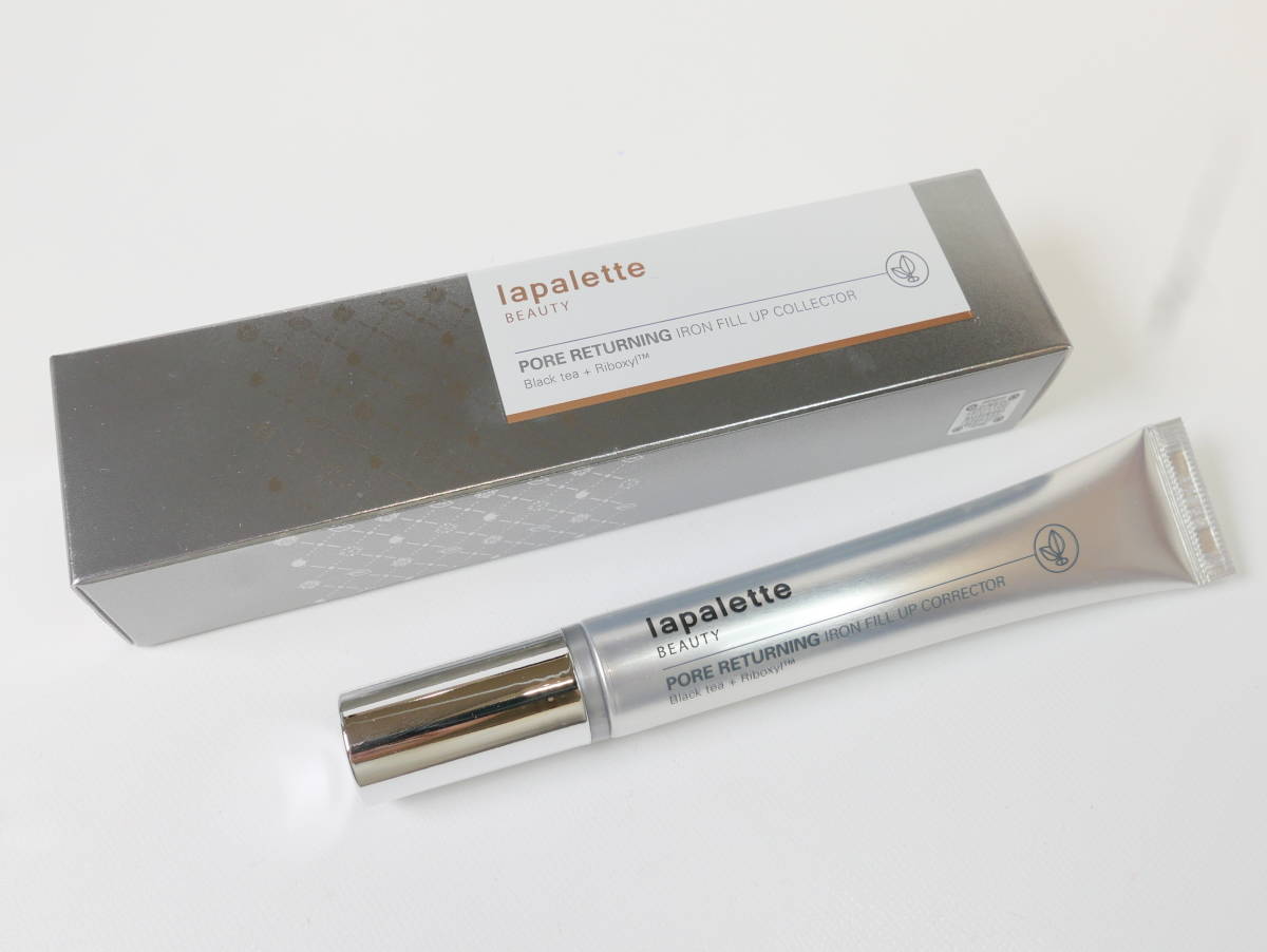 ♪訳あり韓国コスメ★lapalette BEAUTY ラパレット ポア リターニング リップコレクター 20mL拍卖