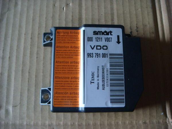 【2327】MCC スマートTEMIC,AUSLOESEEINHEIT 000 1211 V007拍卖