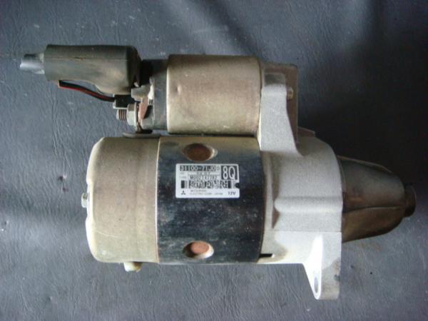 【2345】平成17年式 DG62V スクラム セルモーター 31100-71J00拍卖