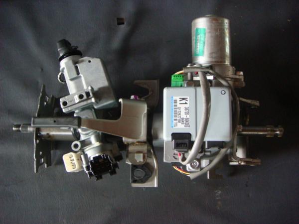 【2344】平成19年式 セルボ HG21S ノンターボ ステアリングシャフト拍卖