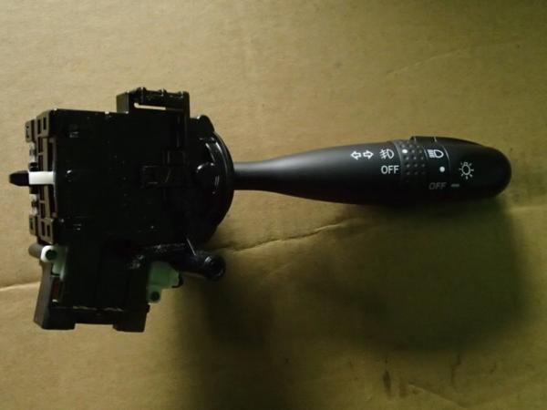 【2468】平成21年式 DBA-L375S タント コンビネーションスイッチ ディマースイッチ ライトスイッチ拍卖