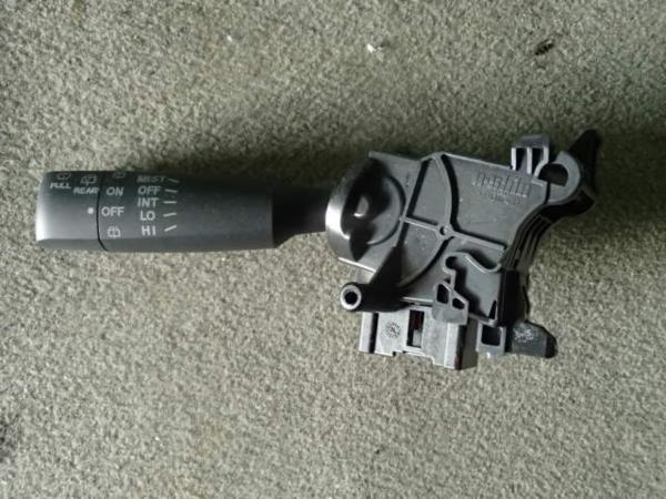 【2467】 平成21年式 アトレー ABA-S321G-ZPXZ ワイパースイッチ コンビネーションスイッチ ディマースイッチ拍卖