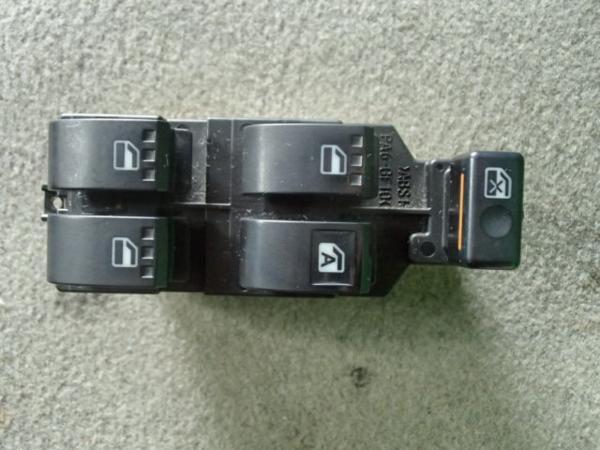 【2467】 平成21年式 アトレー ABA-S321G-ZPXZ パワーウインドスイッチ PWスイッチ拍卖