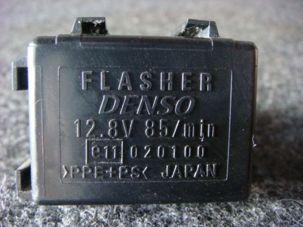 【2348】平成18年 DA64W エブリィ K6Aターボ FLASHER 38610-84F00拍卖