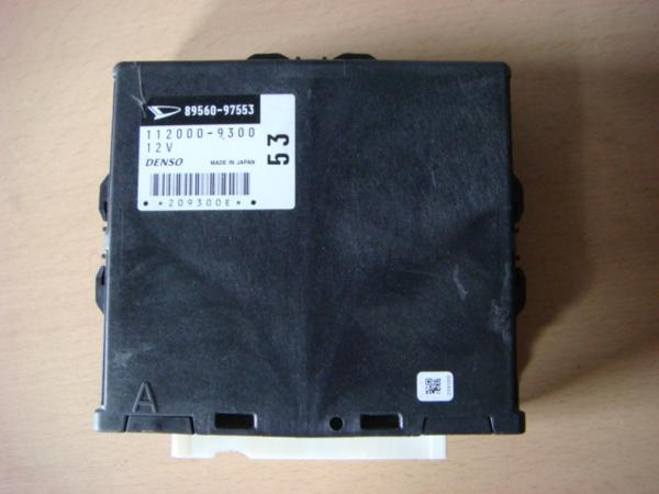 【2361】S220G アトレー エンジンコンピューター 89560-97553拍卖