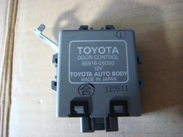 【2365】ACR30W エスティマL DOOR CONTROL 85918-28060 ドアコントロール拍卖