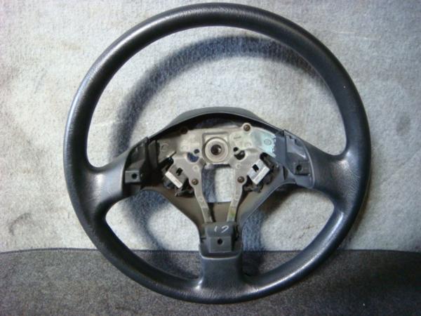 【2368】平成11年式 H58A パジェロミニ ステアリングホイール拍卖