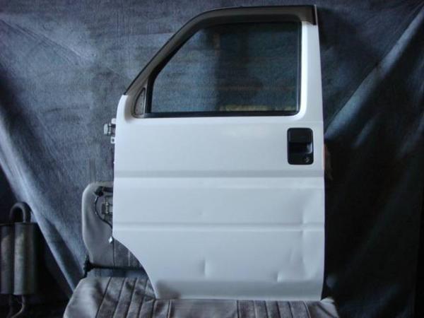 【2390】平成18年式 アクティ HH5 タフタホワイト NH578 左フロントドア 左前ドア 67050-S3A-000ZZ拍卖