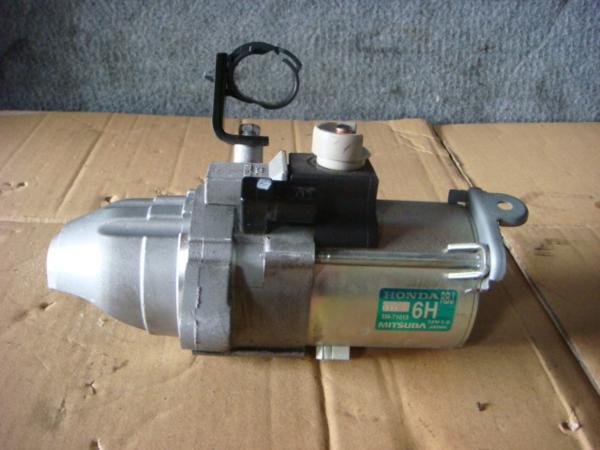 【2391】21年式 ZE2 インサイト セルモーター SM-71013拍卖