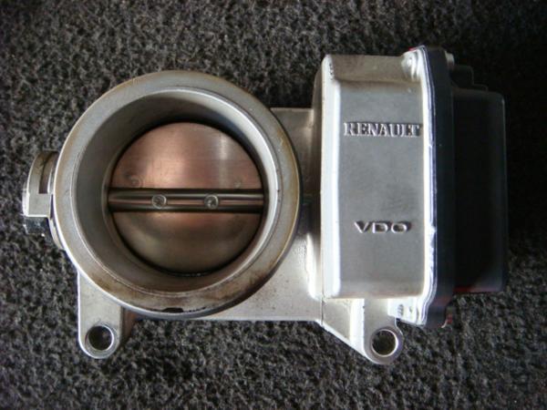 【2403】16年 カングー KCK4M スロットルボディ拍卖