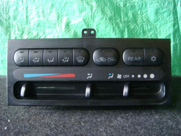 【2427】平成10年 デリカスペースギア PD6W エアコンパネル拍卖