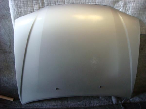 【2420】平成9年式 カローラ AE111 シルバーメタリック 199 ボンネット フードパネル 53301-12801拍卖