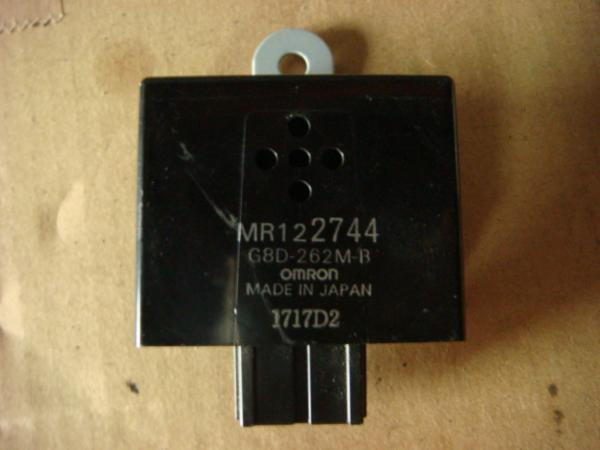 【2396】H9 パジェロミニ H56A キーレスコンピュータ MR122744拍卖