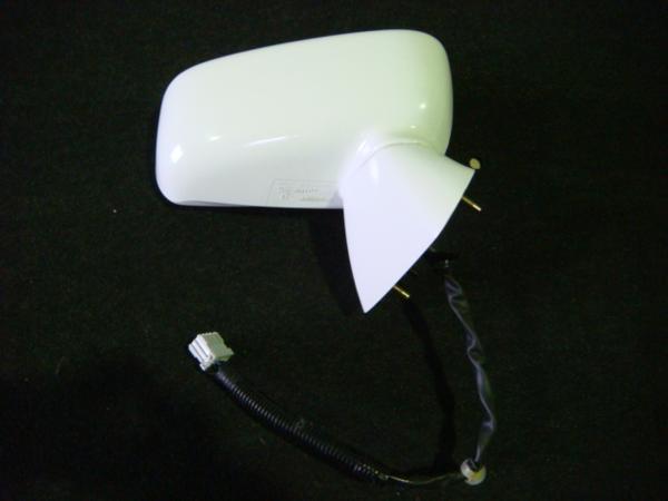 【2411】平成15年 ストリーム RN1 右ドアミラー拍卖