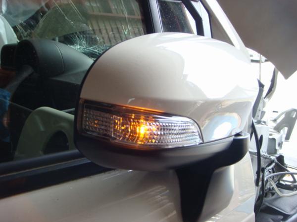 【2436】NCP141 ポルテ 右ドアミラー 87910-52E60拍卖